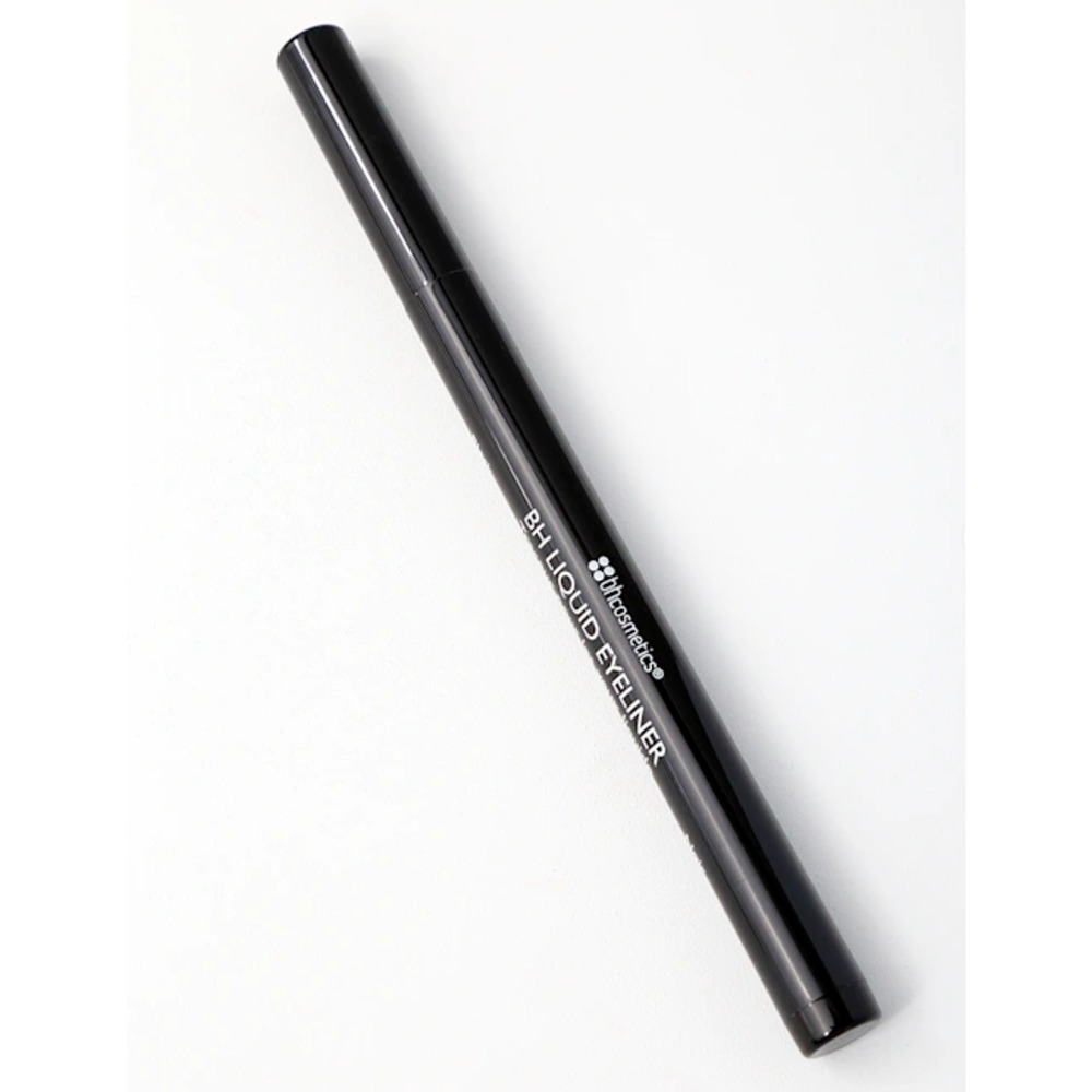 BH Cosmetics Smudge-Proof Liquid Eyeliner, Black/Noir, .04oz/1.2ml, New in Box